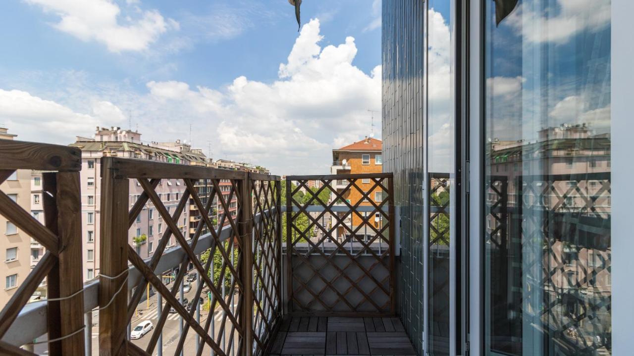 Italianway - Carlo Troya 17 Apartment Milano Ngoại thất bức ảnh